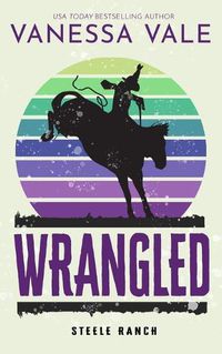 Cover image for Wrangled