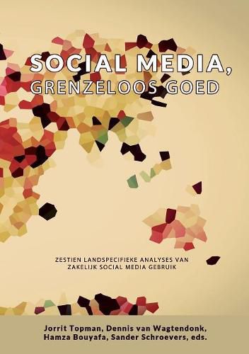 Cover image for Social Media, grenzeloos goed