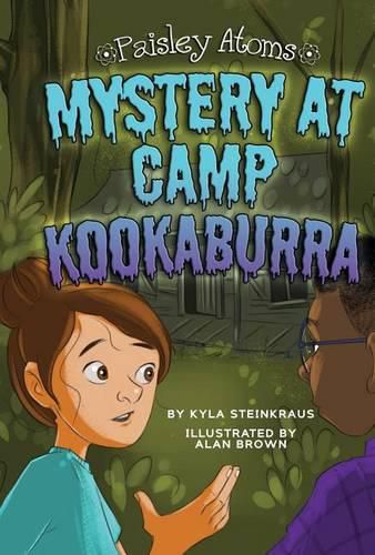 Cover image for Mystery at Camp Kookaburra