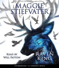Cover image for The Raven King (the Raven Cycle, Book 4): Volume 4