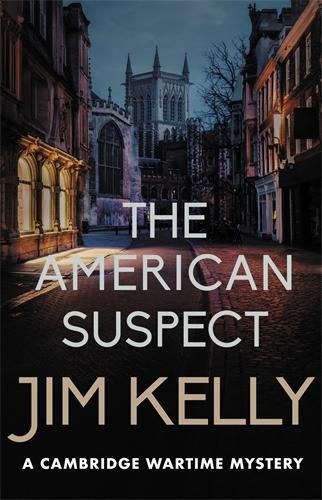 Cover image for The American Suspect