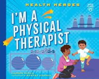 Cover image for I'm a Physical Therapist