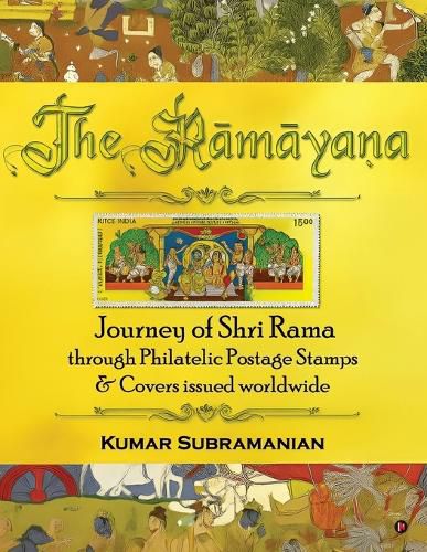 Cover image for The Ramayana
