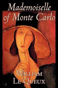 Cover image for Mademoiselle of Monte Carlo