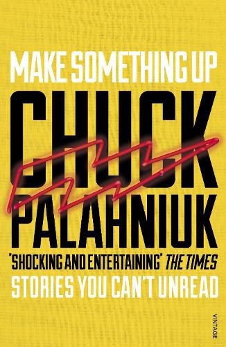 Cover image for Make Something Up