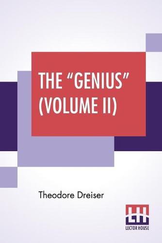 Cover image for The Genius (Volume II)
