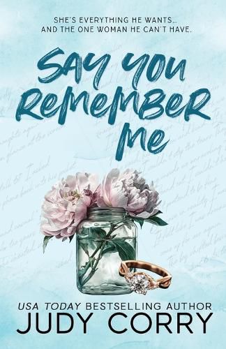 Cover image for Say You Remember Me