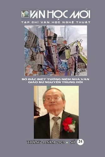 Cover image for Van Hoc Moi So 24