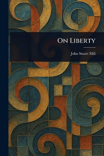 Cover image for On Liberty