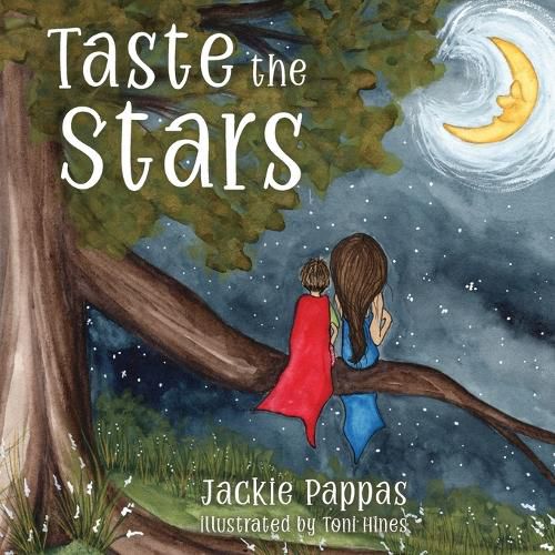 Cover image for Taste the Stars