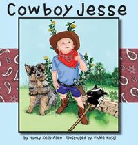 Cover image for Cowboy Jesse