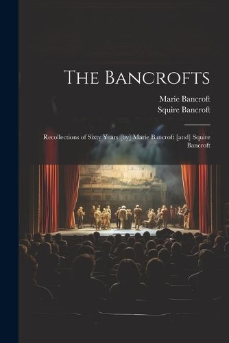 Cover image for The Bancrofts