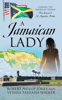 Cover image for A Jamaican Lady