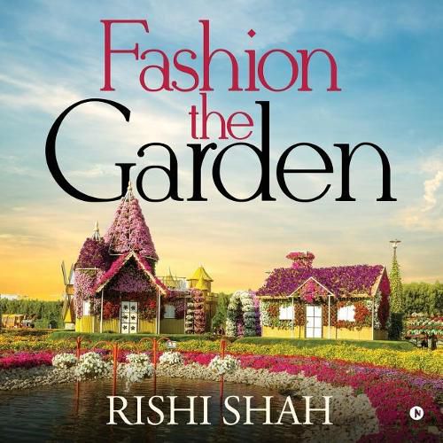 Cover image for Fashion the Garden