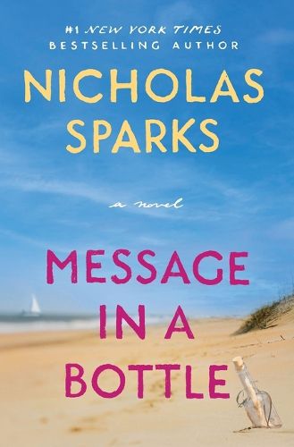 Cover image for Message in a Bottle