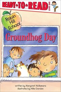 Cover image for Groundhog Day