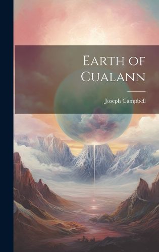 Cover image for Earth of Cualann