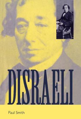 Cover image for Disraeli: A Brief Life