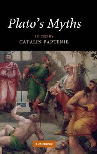 Cover image for Plato's Myths