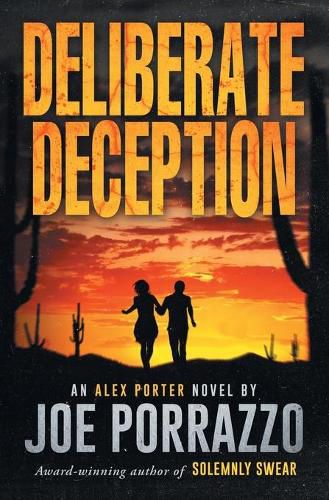 Cover image for Deliberate Deception