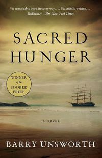 Cover image for Sacred Hunger