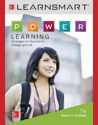 Cover image for Learnsmart Access Card for P.O.W.E.R. Learning: Strategies for Success in College and Life