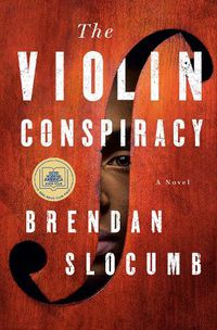 Cover image for The Violin Conspiracy