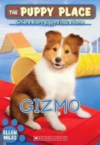 Cover image for Gizmo (the Puppy Place #33)