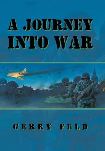 Cover image for A Journey into War