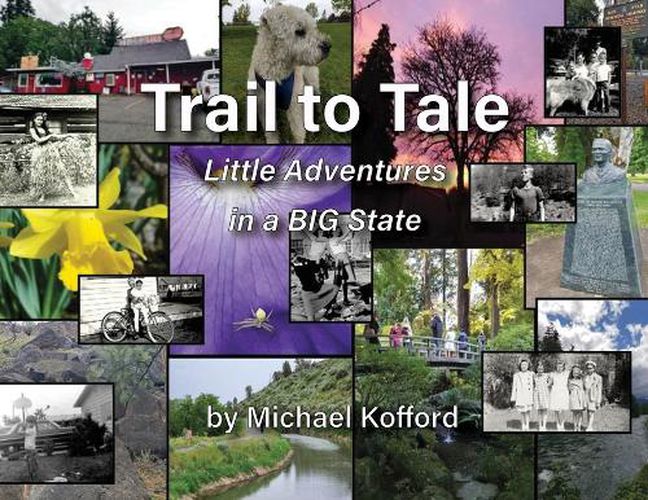 Cover image for Trail to Tale