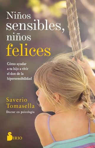 Cover image for Ninos Sensibles, Ninos Felices