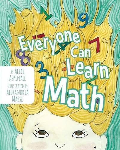 Cover image for Everyone Can Learn Math