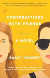 Cover image for Conversations with Friends: A Novel