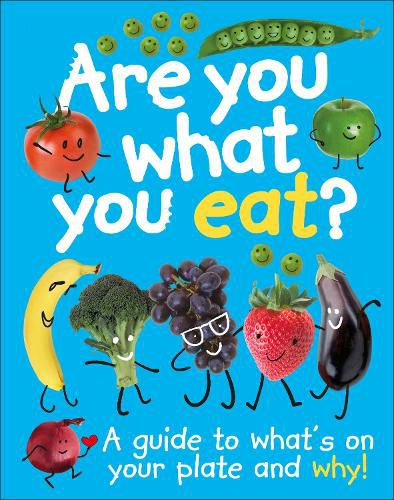 Cover image for Are You What You Eat?