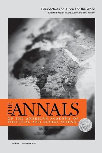 Cover image for Perspectives on Africa and the World