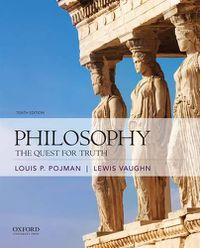 Cover image for Philosophy: The Quest for Truth