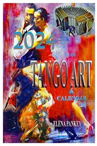 Cover image for Book Tango Art & Calendar 2024