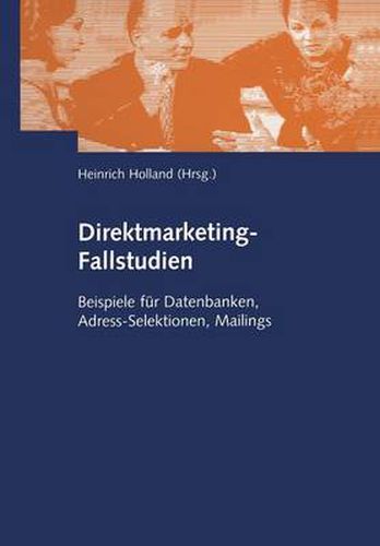 Cover image for Direktmarketing-Fallstudien