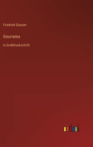 Cover image for Gourrama