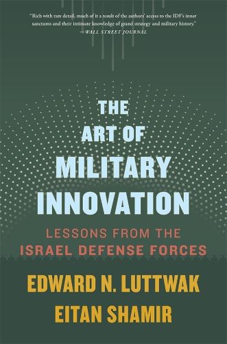 Cover image for The Art of Military Innovation