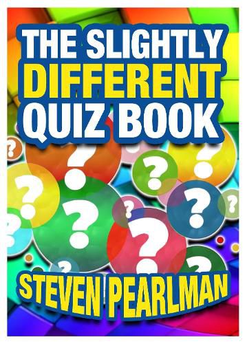 Cover image for The Slightly Different Quiz Book