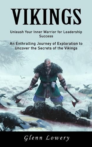 Cover image for Vikings