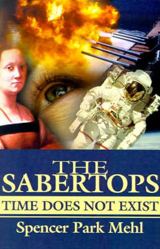 Cover image for The Sabertops: Time Does Not Exist