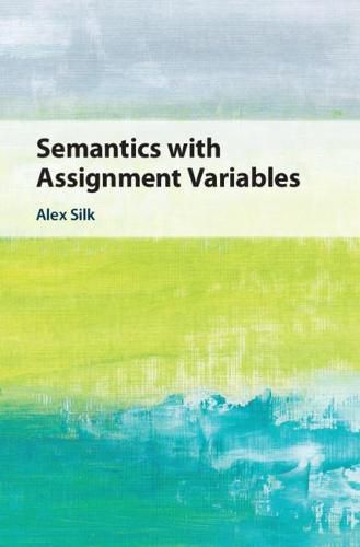 Cover image for Semantics with Assignment Variables