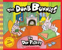 Cover image for The Dumb Bunnies