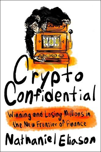 Cover image for Crypto Confidential