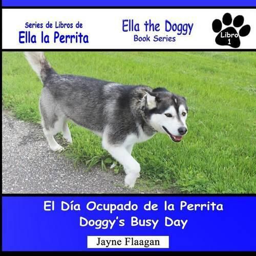 Cover image for El Dia Ocupado de la Perrita