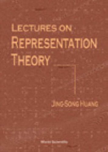 Cover image for Lectures On Representation Theory