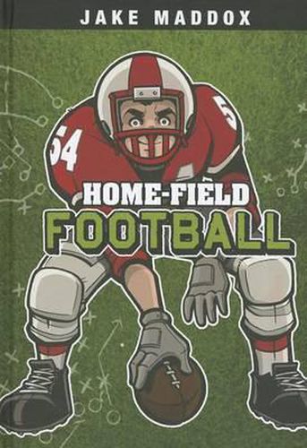 Cover image for Home-Field Football