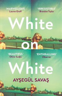 Cover image for White on White